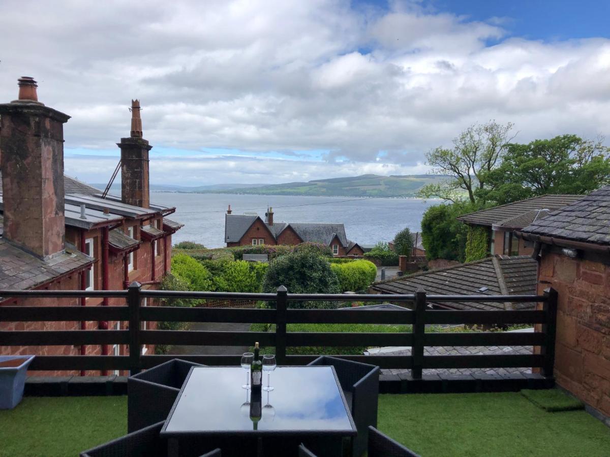 The Coach House Дом отдыха Skelmorlie