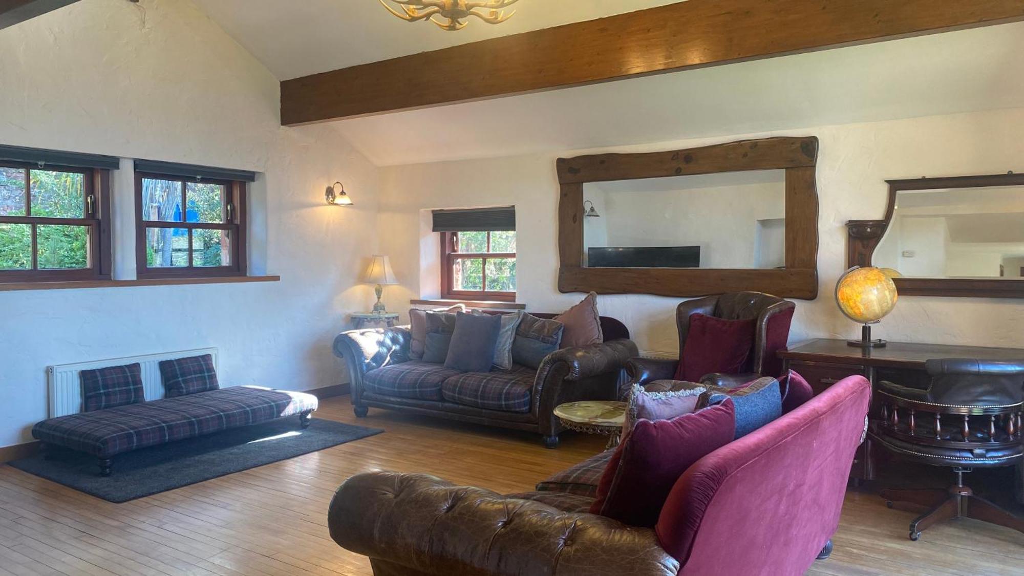 Дом отдыха The Coach House Skelmorlie