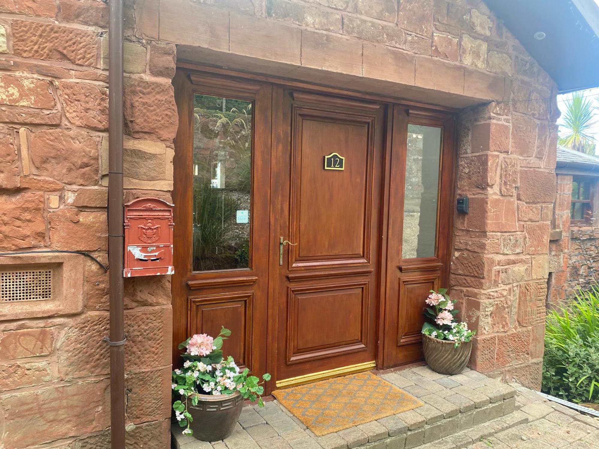 The Coach House *